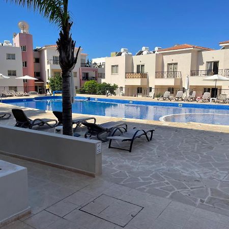 Kings Resort 1 Bedroom Apartment Paphos Ngoại thất bức ảnh