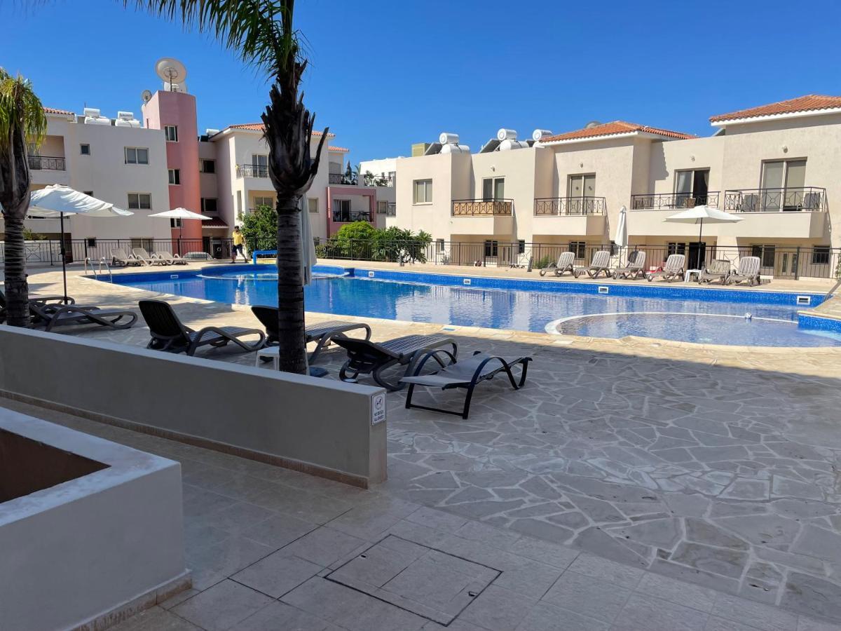 Kings Resort 1 Bedroom Apartment Paphos Ngoại thất bức ảnh