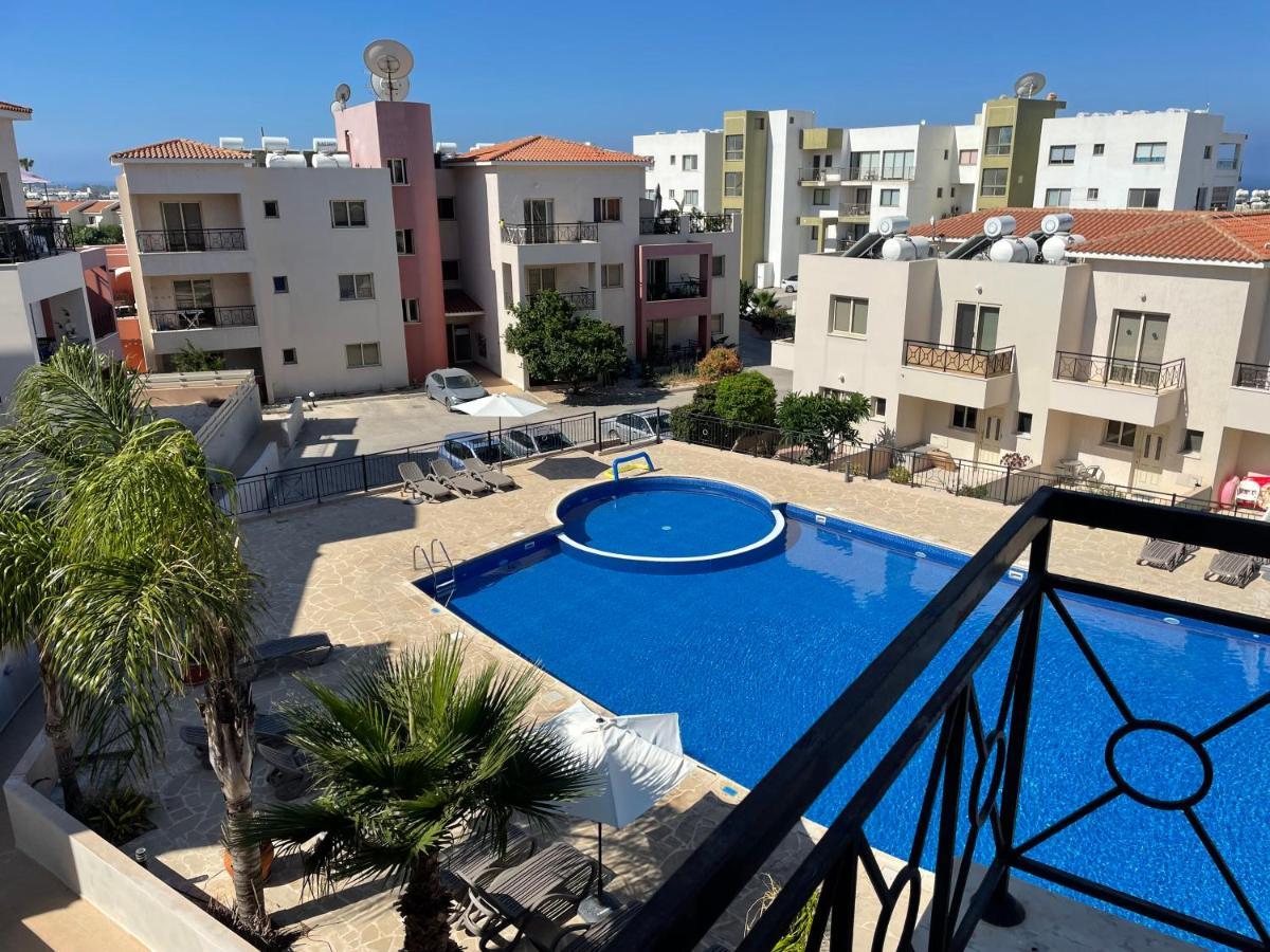 Kings Resort 1 Bedroom Apartment Paphos Ngoại thất bức ảnh