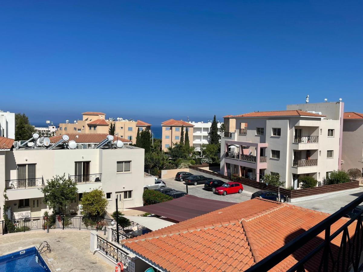 Kings Resort 1 Bedroom Apartment Paphos Ngoại thất bức ảnh