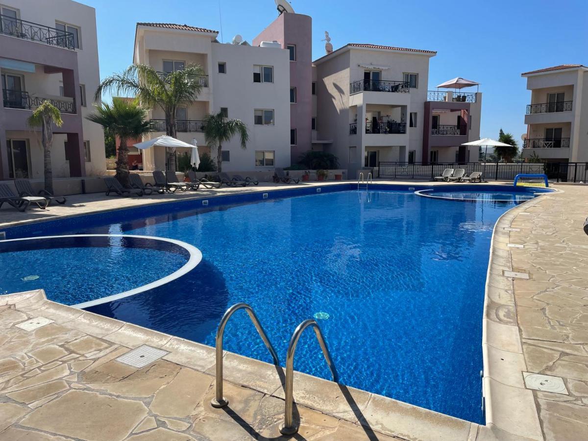 Kings Resort 1 Bedroom Apartment Paphos Ngoại thất bức ảnh