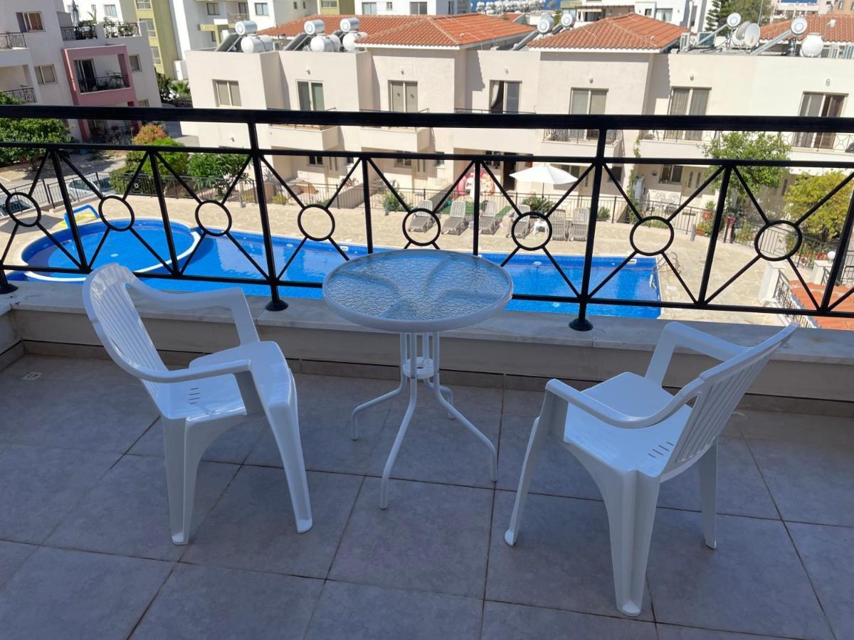 Kings Resort 1 Bedroom Apartment Paphos Ngoại thất bức ảnh
