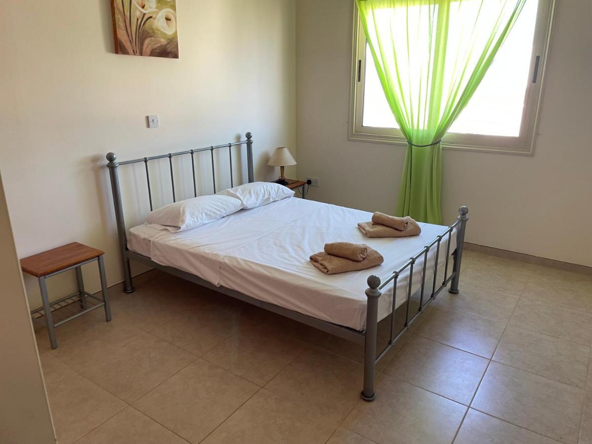 Kings Resort 1 Bedroom Apartment Paphos Ngoại thất bức ảnh