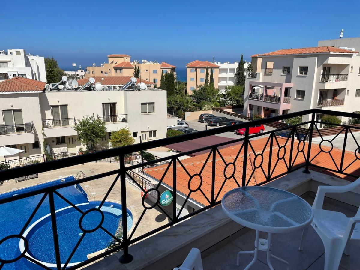 Kings Resort 1 Bedroom Apartment Paphos Ngoại thất bức ảnh