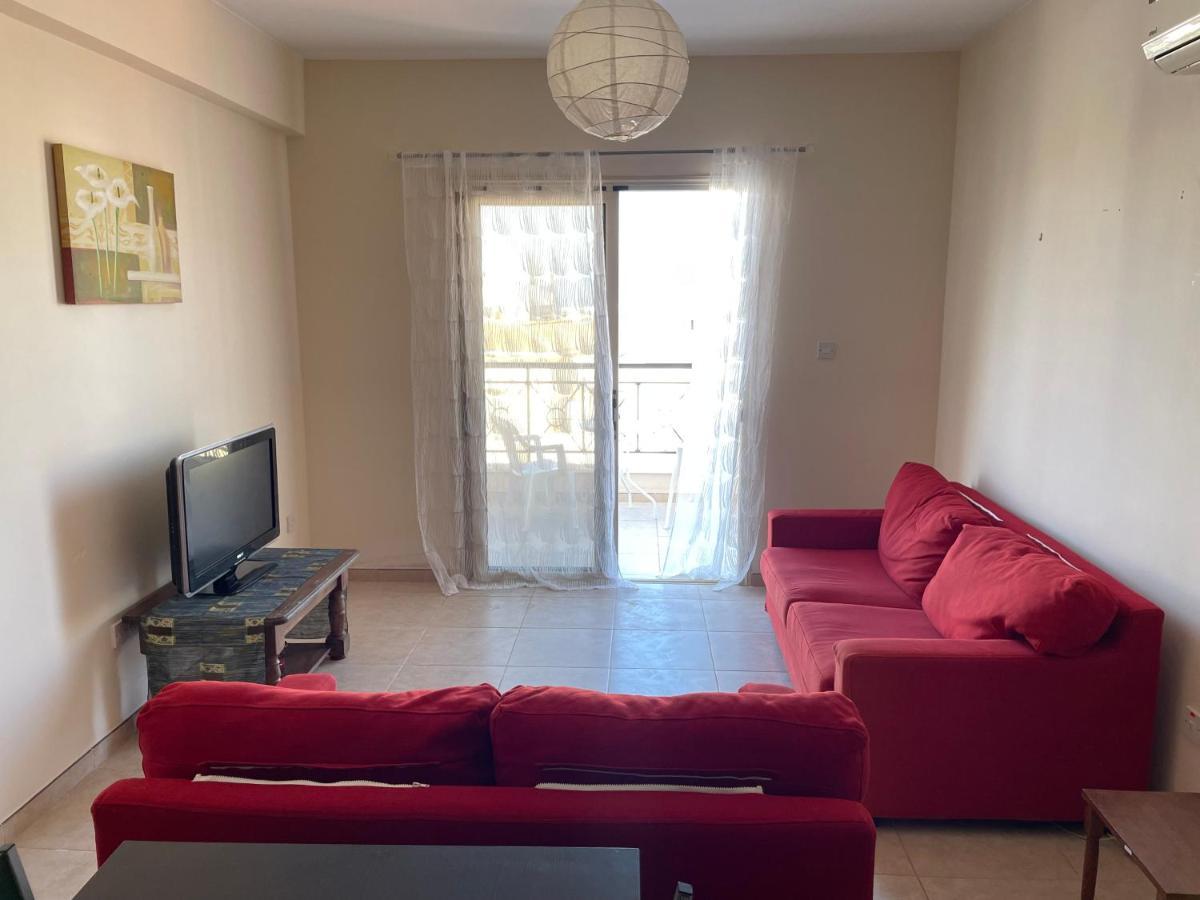 Kings Resort 1 Bedroom Apartment Paphos Ngoại thất bức ảnh