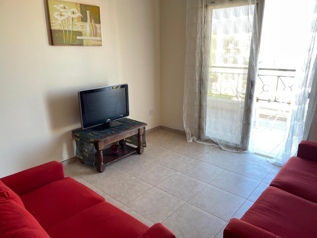 Kings Resort 1 Bedroom Apartment Paphos Ngoại thất bức ảnh