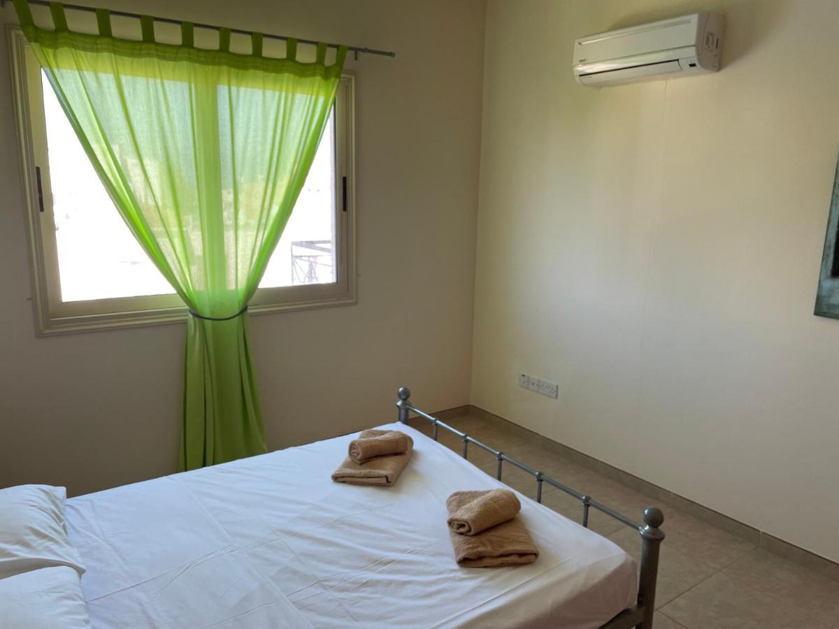 Kings Resort 1 Bedroom Apartment Paphos Ngoại thất bức ảnh