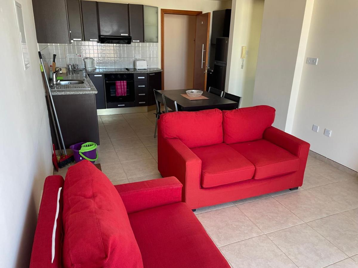 Kings Resort 1 Bedroom Apartment Paphos Ngoại thất bức ảnh
