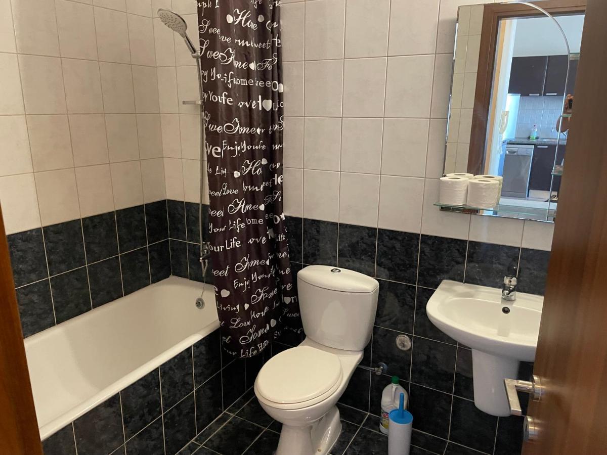 Kings Resort 1 Bedroom Apartment Paphos Ngoại thất bức ảnh