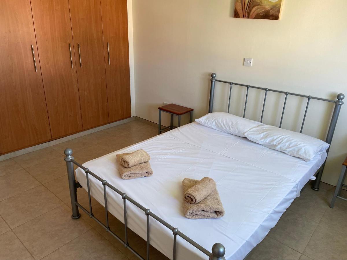 Kings Resort 1 Bedroom Apartment Paphos Ngoại thất bức ảnh