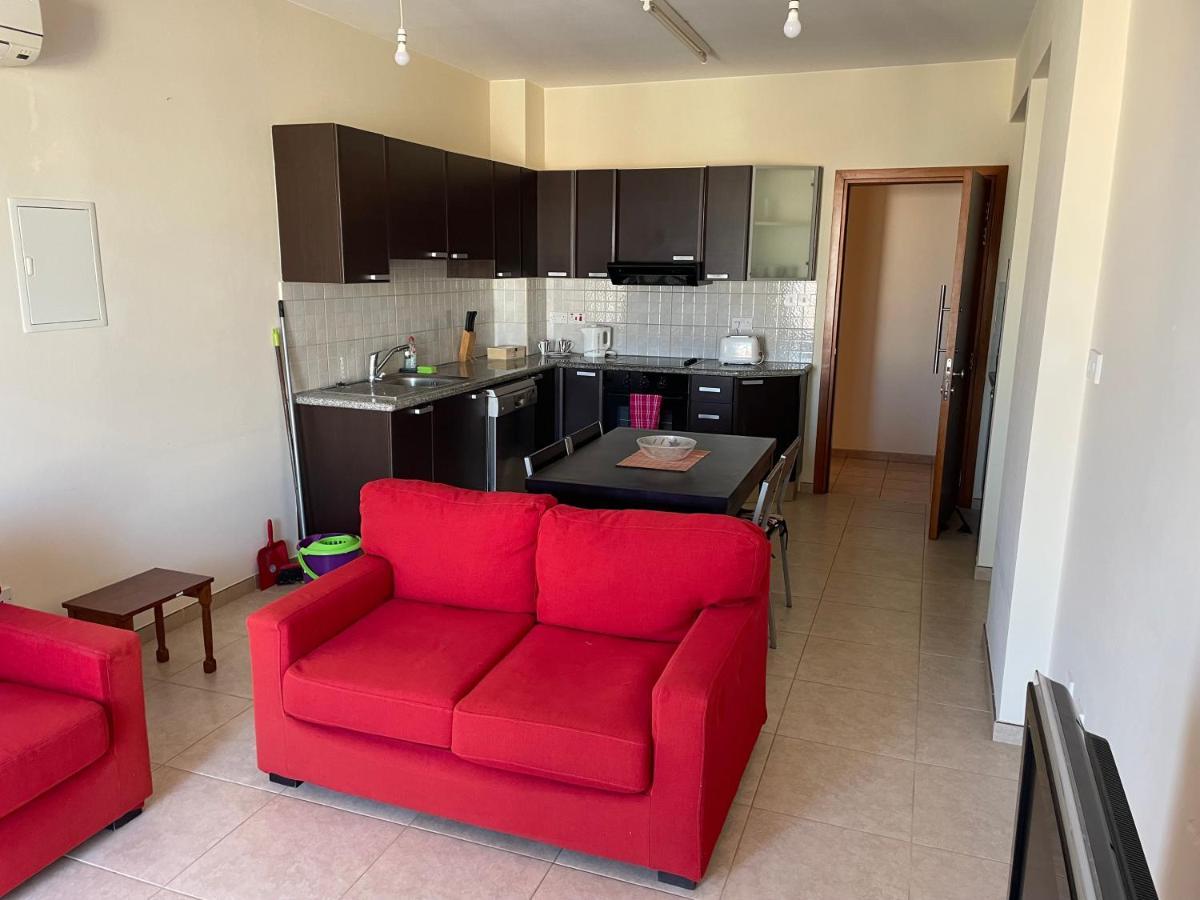 Kings Resort 1 Bedroom Apartment Paphos Ngoại thất bức ảnh